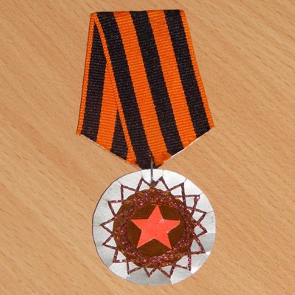 Ордины своими руками Ордины своими руками